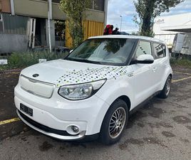 KIA E-SOUL SOUL EV STYLE