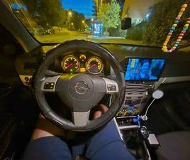 OPEL ASTRA OPEL - ASTRA