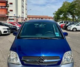 OPEL MERIVA OPEL - MERIVA