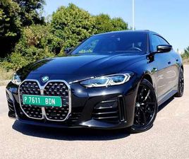 BMW SERIE 4 GRAN COUPE 420 420DA GRAN COUPÉ M SPORT M SPORT