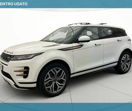 2.0D R-DYNAMIC HSE AWD 240 CV AUTO - TETTO -