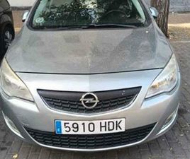OPEL ASTRA OPEL - ASTRA