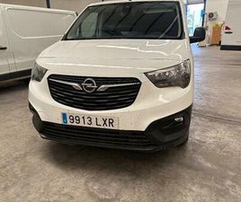 OPEL COMBO LIFE OPEL - COMBO LIFE