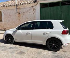 VOLKSWAGEN GOLF GTD 2.0TDI CR