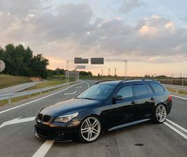 BMW SERIA 5