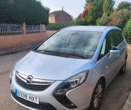 OPEL - ZAFIRA TOURER