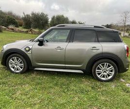 MINI COUNTRYMAN SE ALL4