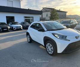 1.0 VVT-I 72 CV 5 PORTE ACTIVE