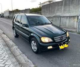 MERCEDES CLASSE M ML 230 MERCEDES BENZ ML AUTOMAT NAFT 2.7 CDI