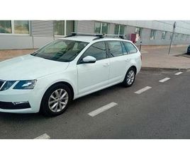 SKODA OCTAVIA SKODA - OCTAVIA