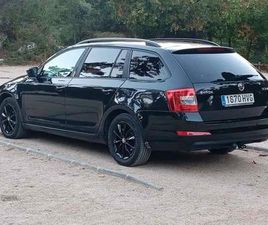 SKODA OCTAVIA SKODA - OCTAVIA