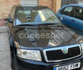 SKODA SUPERB SKODA SUPERB