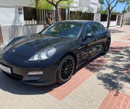 PORSCHE PANAMERA PORSCHE - PANAMERA