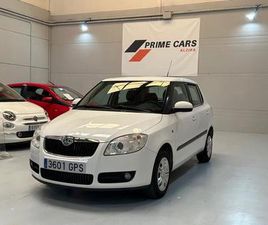 SKODA FABIA SKODA - FABIA