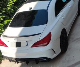 MERCEDES CLA CLA 180 MERCEDES CLA 180 SPORT