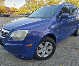 USED 2008 SATURN VUE XR