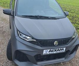 AIXAM CITY AIXAM CITY GTO