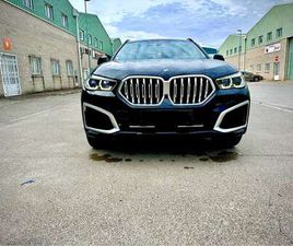 X6 XDRIVE 40DA XLINE XLINE