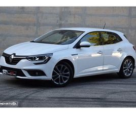 RENAULT MÉGANE 1.5 DCI LIMITED