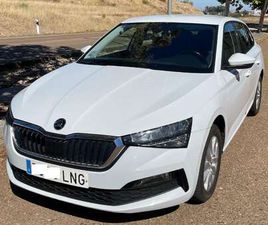 SCALA 1.0 TSI AMBITION DSG 81KW AMBITION