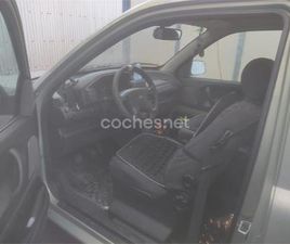 LAND ROVER DISCOVERY LAND-ROVER DISCOVERY DISCOVERY 2.5 BASE TDI