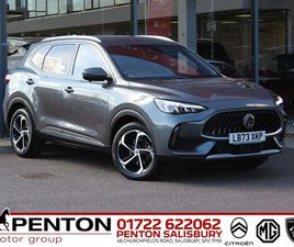 MG MG3 MG MG3 HS SUV 2023, 16000 MILES, £16490 - 32857647 - EXCHANGEANDMART.CO.UK