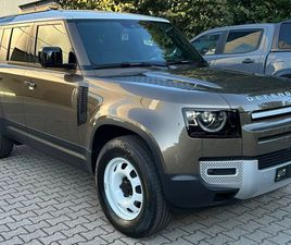 LAND ROVER DEFENDER D200 DEFENDER (2019) DEFENDER 110 3.0D I6 200 CV AWD AUTO S