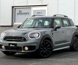USED 2019 MINI COUNTRYMAN COOPER S ALL4
