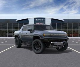NEW 2025 GMC HUMMER EV PICKUP 2X