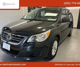 VOLKSWAGEN ROUTAN USED 2012 VOLKSWAGEN ROUTAN SE