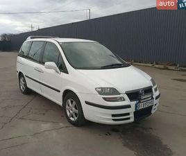 FIAT ULYSSE FIAT ULYSSE 2009