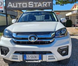 STEED STEED 2.4 ECODUAL 4WD WORK