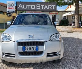 STEED STEED DC 2.4 4X4 SUPER LUXURY