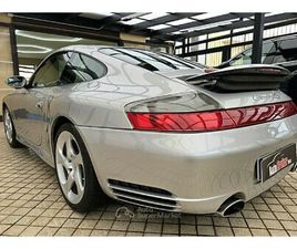 PORSCHE 911 996 CARRERA 4S 996 CARRERA 4S TIPTR.- TARGA ORO
