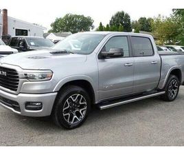 USED 2025 RAM 1500 LARAMIE