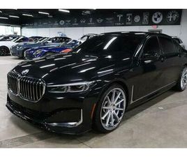 2022 BMW ALPINA B7 XDRIVE