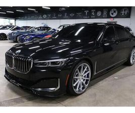 ALPINA B7 USED 2022 BMW ALPINA B7 XDRIVE