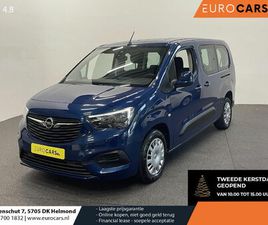 OPEL COMBO LIFE 1.2 TURBO L2H1 110 PK 7P. LIFE AIRCO CRUISE CONTROL DAB