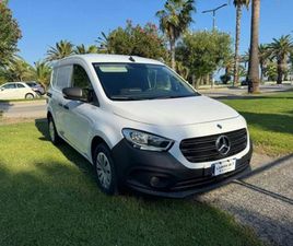 MERCEDES CITAN CITAN CITAN 1.5 110 CDI FURGONE LONG