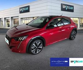 PEUGEOT 208 136 GT PACK ELEKTRO NAVI PANODACH