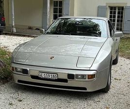 PORSCHE 944 EN VETERAN 123000 KMS