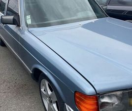 MERCEDES CLASSE S 280 S MERCEDES 280 S A.