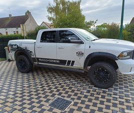 RAM TRUCKS RAM 1500 DODGE RAM 1500