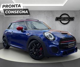 MINI (F56) JOHN COOPER WORKS - PROMO