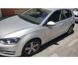 VOLKSWAGEN GOLF 1.6 TDI (BLUEMOTION TECHNOLOGY) DSG COMFORTLINE