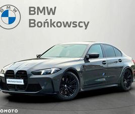 BMW M3 COMPETITION M XDRIVE