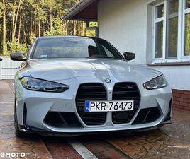 BMW M3 M COMPETITION SPORT