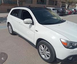 MITSUBISHI ASX MITSUBISHI ASX 200 DID MOTION 4WD