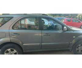 SORENTO I 2003 2.5 CRDI 16V EX TOP