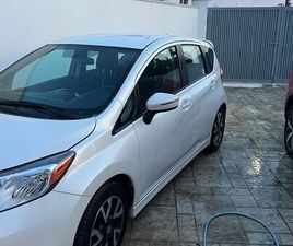 NISSAN VERSA NOTE